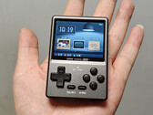 The GKD Pixel relies upon a 4:3 and 2-inch display. (Image source: Retro CN)