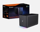 The next AORUS Gaming Boxes will feature Ampere GPUs. (Image source: Videocardz)