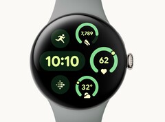 The Google Pixel Watch 3 is one of the first devices with support for Bluetooth Channel Sounding. (Image source: Google)