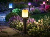 Govee’s Outdoor Cylinder Pathway Lights