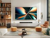 The Hisense U65QF TV has been released in the US. (Image source: Hisense)