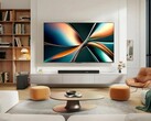 The Hisense U65QF TV has been released in the US. (Image source: Hisense)