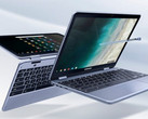 The Samsung Chromebook Plus (V2) still sports a premium design. (Source: Samsung)