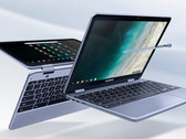 The Samsung Chromebook Plus (V2) still sports a premium design. (Source: Samsung)
