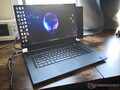 The Alienware x17 R2 consumes more power than most other gaming laptops and we love it