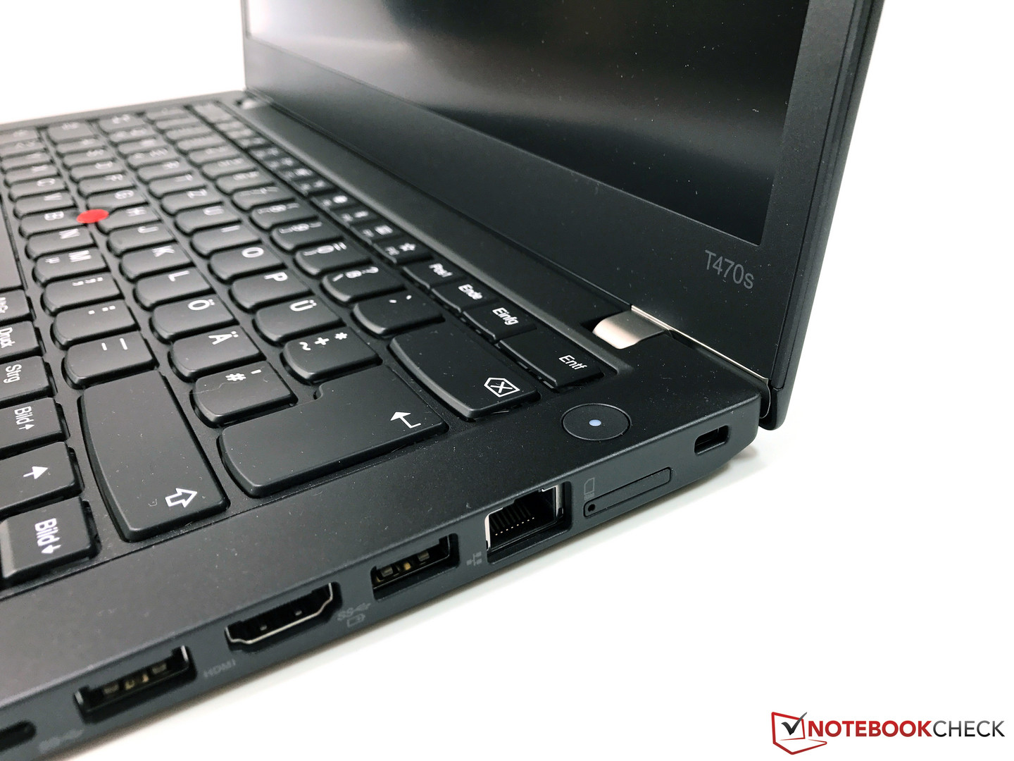 Lenovo ThinkPad T470s – What is the best display option