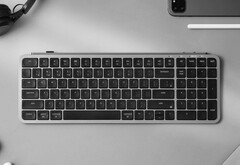 Keychron B2 Pro Space Gray wireless low-profile keyboard