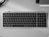 Keychron B2 Pro Space Gray wireless low-profile keyboard