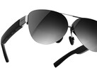 The Legion Glasses 2 look like aviator sunglasses. (Image source: Lenovo)