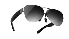 The Legion Glasses 2 look like aviator sunglasses. (Image source: Lenovo)