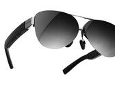 The Legion Glasses 2 look like aviator sunglasses. (Image source: Lenovo)