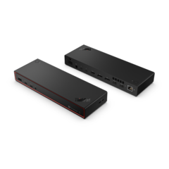 Lenovo has unveiled a bunch of new docks at IFA 2025 (image source: Lenovo)