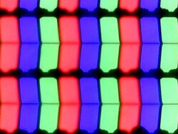 Subpixel array