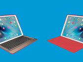 Logitech Logi CREATE backlit keyboard case and protective case for Apple iPad Pro