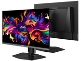 The MAG 272QP X50 costs significantly more in the US than the UK. (Image source: MSI)