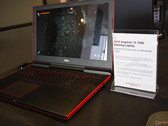Dell refreshes Inspiron 7567 to the Inspiron 7577 with GTX 1060 Max-Q graphics