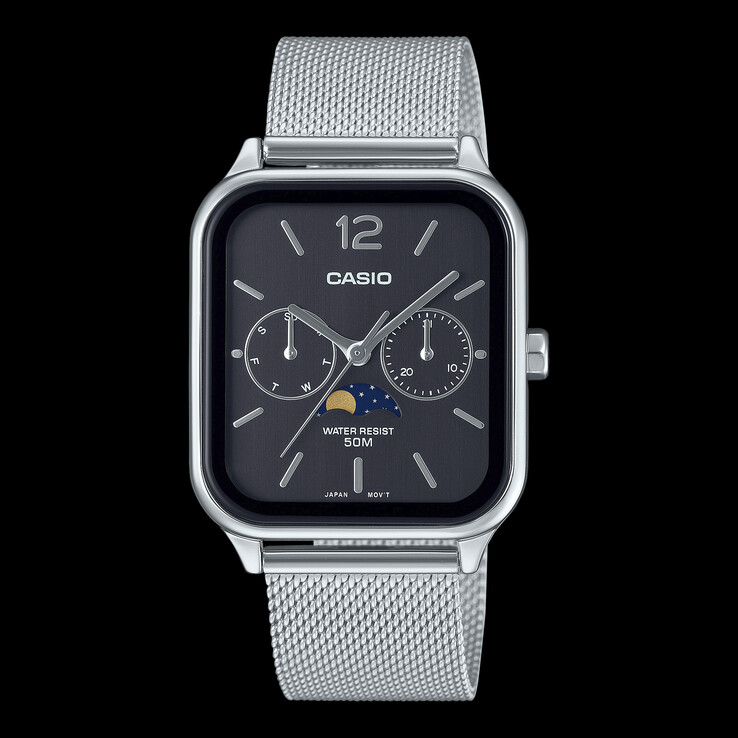 (Image source: Casio)