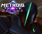 Metroid Prime 4: Beyond artwork with logo (Image source: Nintendo of America with edits)