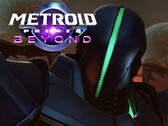 Metroid Prime 4: Beyond artwork with logo (Image source: Nintendo of America with edits)