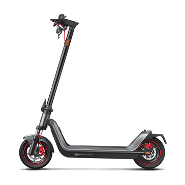 The NIU KQi 300X e-scooter. (Image source: NIU)