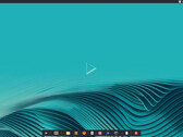 Nitrux 3.8.0 db desktop (Image source: Nitrux)