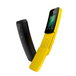 Nokia 8110 4G (Image: HMD Global)