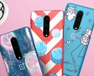 The Mr. A OnePlus 8 cases. (Image source: OnePlus)