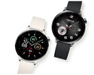 The OnePlus Watch 3 43mm in Silver Steel and Black Steel.