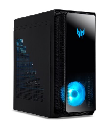 Acer Predator Orion 3000. (Image source: Acer)