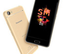 Panasonic Eluga I4 Android smartphone with MediaTek MT6737 (Source: FoneArena)