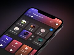 The Philips Hue app (pictured) has been updated to version 5.56. (Image source: Philips Hue)