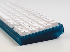 Photon wireless mechanical keyboard kit