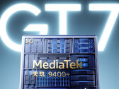 The Realme GT7 will be one of the first devices to ship with MediaTek's latest flagship chipset. (Image source: Realme)
