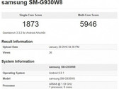 Samsung Galaxy S7 specs revealed on Geekbench