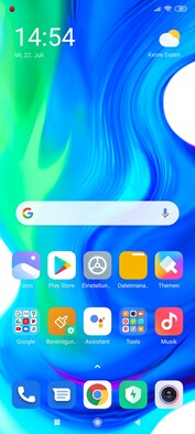 Xiaomi Poco F2 Pro Smartphone Review Mid Range Phone With An Hdr Amoled Display And 1000 Nits Notebookcheck Net Reviews