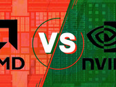 AMD and NVIDIA could battle it out once again in September. (Image source: Tom's Hardware)