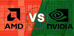 AMD and NVIDIA could battle it out once again in September. (Image source: Tom's Hardware)
