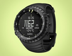 The Suunto Core shown here could soon have a successor.