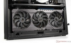 The Asus TUF GeForce RTX 3080 Ti OC reviewed