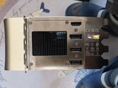 New evidence of the Nvidia Titan RTX Ada's existence has emerged online (image via MEGAsizeGPU on Twitter)