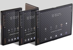 Vertu Ayxta Fold 5G luxury foldable (Source: JD.com)