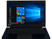 Ultra-lightweight Toshiba Portégé X30-D notebook now available