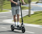 The Xiaomi Electric Scooter Elite is expected to launch globally in 2025. (Image source: Xiaomi)