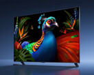 The non-Supreme TV S Pro 2027 RGB Mini LED series will max out at 98-inch. Pictured: a promo picture showing a TV from the lineup.