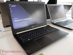 Acer Aspire 7