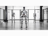 BMW is experimenting with humanoid robots inspired by Tesla's Optimus (Image: Figure)