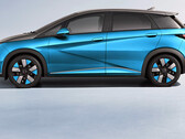 The Dolphin hatch carries BYD's signature blade battery (image: BYD)