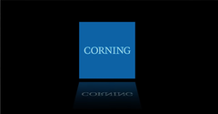 The Galaxy Fold 2&#039;s display glass may come from Corning. (Source: Corning)