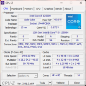 CPU-Z home page