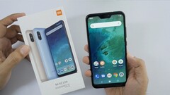 The Android 10 upgrade for the Mi A2 Lite was not a smooth one. (Image source: Geekyranjit)